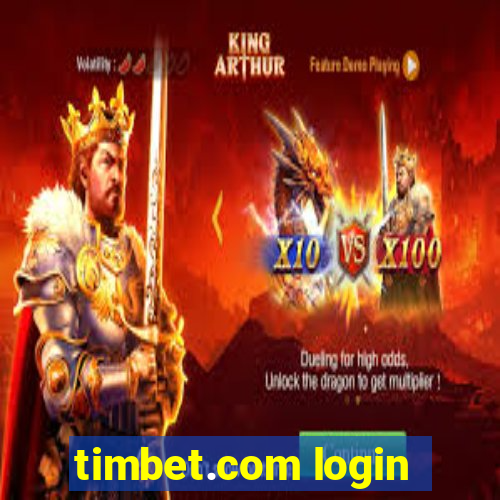 timbet.com login